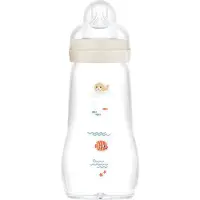 Mam Feel Good Glass-260 Ml Smokk