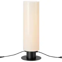 Markslöjd Garden 24 LED-gulvlampe Cylinder, høyde 70 cm