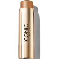 ICONIC LONDON Shape And Shade Sculpting Stick Curve Light/med Blush