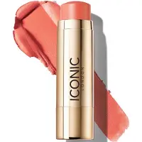 ICONIC LONDON Blurring Blush Stick Mimosa Blush