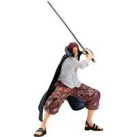 Banpresto One Piece Grandista-shanks-figur 22 Cm