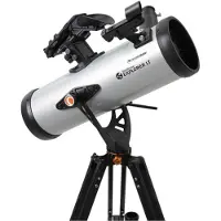 Celestron StarSense Explorer LT 114AZ - Teleskop - 114 mm - f/9.0 - Newtonsk reflektor