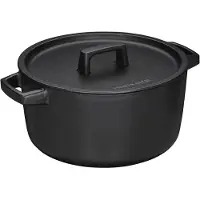 Fiskars Folken støpejernsgryte 23 cm 4 l