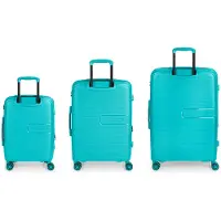 Gabol Steady Spinner Expandable 195l Trillekoffert 3 Enheter