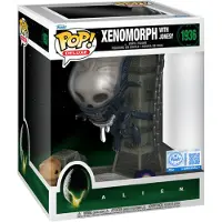 Funko POP! Deluxe Svevende Alien Xenomorph-figur