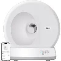 UBPet Intelligent Selvrensende Kattedo C10