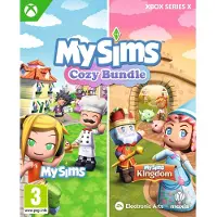 EA Games Xbox Series X Mysims Cozy Bundle