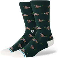 Stance Huntin Crew Socks mønster