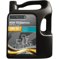 COREXX High Tech Eco P-c Sae 0w-20 Motorolje 5l
