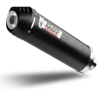 MIVV Oval Kawasaki Versys 1000/s/se 2019-24 K.049.lec Homologert Slip On Lyddemper