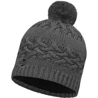 Buff Knitted & Polar Lue