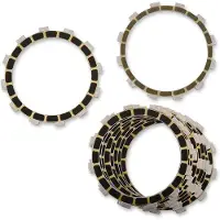 Barnett Bmw 302-17-20007 Clutch Friksjonsplater