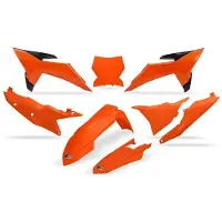 Ufo Ktm Sx 125 2025 Plastsett
