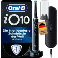 Oral-B Io Series 10 Luxe Edition Elektrisk Tannbørste