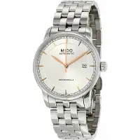 Mido M86004101 Automatic 3 Atm 38 Mm Klokke