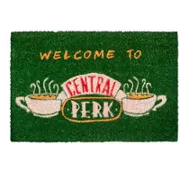 Friends Central Perk Dørmåtte