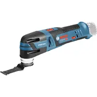Bosch Powertools Professional Gop 12v-28 Professional Oscillerende Multiverktøy