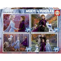 Educa 50-80-100-150 Frozen