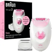 Braun Silk Epil Series 3 3-031 Epilator