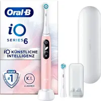 Oral-B Io Serie 6 Elektrisk Tannbørste Med Etui
