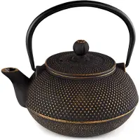 Orbegozo Tth 800 800ml Cast Iron Tekjele
