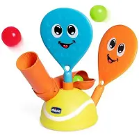 Chicco Friends Elektronisk Padelspillsett For å Spille Alene Eller Utfordre Din