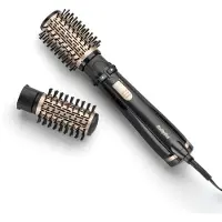 BaByliss AS962E Big Hair Dual 1000 Varmluftsbørste Sort