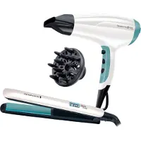 Remington SHINE THERAPY Haircare Giftset