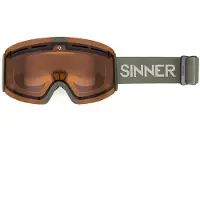 Sinner Arc Skibriller