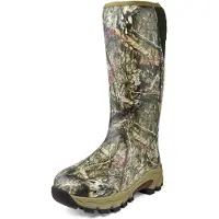 Gateway1 Pro Shooter 18" 7mm side-zip Gummistøvler Herre Mossy Oak 47