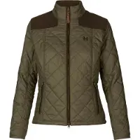 Härkila Ailsa Quilt Jacket Women Willow Green 46