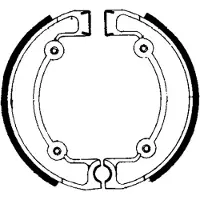 Athena Fsb828 Bremseklosser