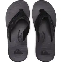 Quiksilver Carver Squish Sandaler svart