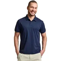 Slam Active Tech Pique Kortermet Uv-poloskjorte