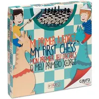 Cayro Mitt Første Sjakkbrettspill