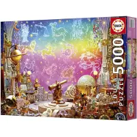 Educa Astrologi-puslespill 5000 Stykker