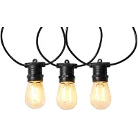 Nedis Smartlife 10 Led Dekorativt Lys 9 M