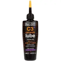 Muc Off All Weather Ceramic Bio 120ml Smøremiddel