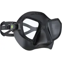 Salvimar Noah Comfort Asian Fit Anti Fog Harpunfiske Maske