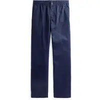 Ralph Lauren Bukser - Klassikere - Navy - - 18 år (188) - Bukser - bomull
