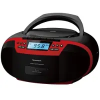 Sunstech Cxum54btrd Cd-radio