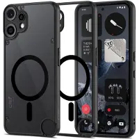 Tech-Protect Nothing CMF Phone 2 Pro Magmat Deksel - MagSafe-kompatibel - Svart / Klar