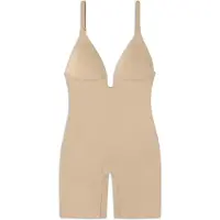 Gisela Extreme Neckline Pants Ermeløs Kropp