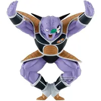 Banpresto Ginyu Solid Edge Works Dragon Ball Z 10 Cm Figur