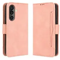Mtp Products Samsung Galaxy M56 Kortholder Lommebokveske - Rosa