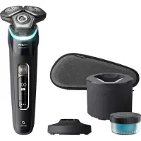 Philips 9000 Series S9976 - Barbermaskin - trådløs - svart