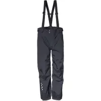 Isbjörn of Sweden Skallbukser m. Seler - Orkan - Svart - - 122/128 - Ski Pants