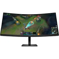 HP OMEN 34c G2 gamingmonitor 34" WQHD 180 Hz VA