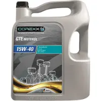 COREXX Gte Sae 15w-40 Motorolje 5l