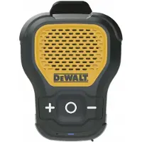 DeWalt Ultra Mini Speaker Bluetooth-høyttaler